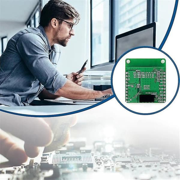 QCC3008 APTXLL Mottakerkort Modul HiFi Bluetooth 5.0 TWS Lyd Bil Bluetooth Mottakerkort (med DC-isolering, 12V)