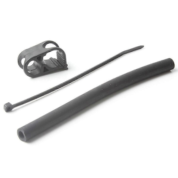 Nylon Erstatning Kiteboard Kitesurfing Kite One Pump Ventil Slange Klemme Utstyr Kit Tilbehør Kite Slange og Klemme