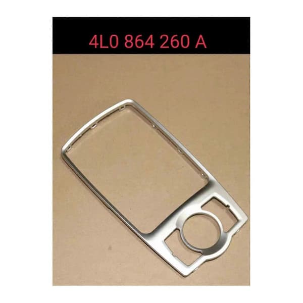 4L0864260 Forkonsol Krom Ramme Trim til 2007-2015