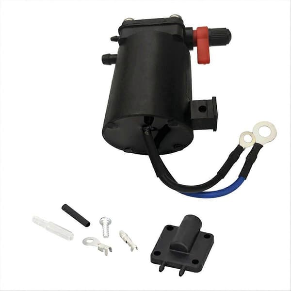 Bränsleprimer Choke Solenoid för Omc Johnson Evinrude