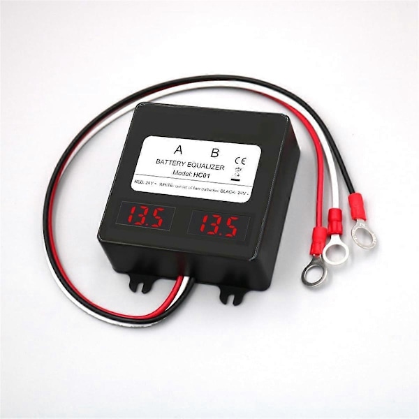 Batteri Equalizer 2S 12V 24V Celle Spænding DC Inverter Aktiv Balancer