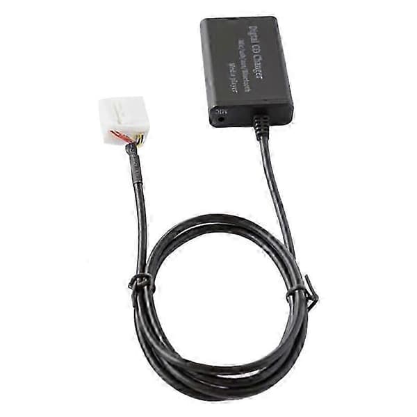 Bluetooth Musik Håndfri Bilinterface AUX Adapter til Honda Accord Civic CRV
