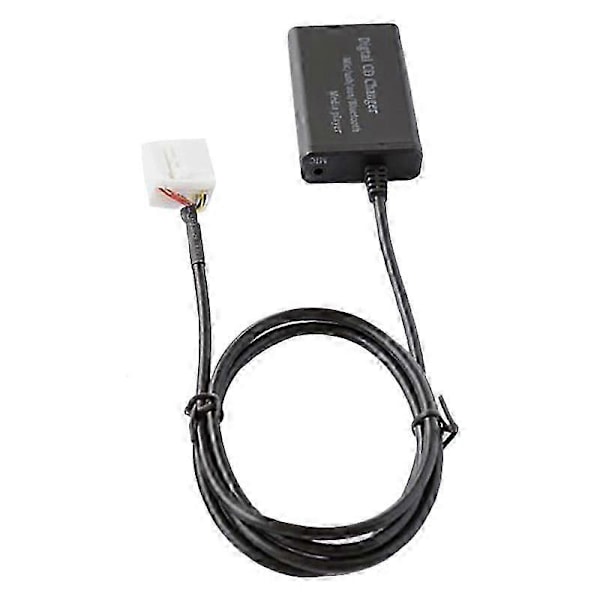Bluetooth Musik Handsfree Bilgränssnitt AUX-adapter för Honda Accord Civic CRV