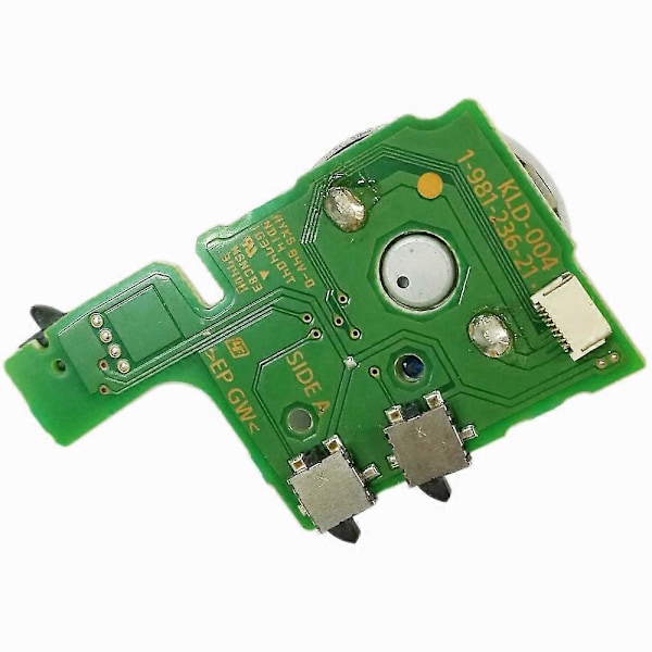 Drivmotor Insats Utmatningssensor Brytare Motor Ersättning för Playstation 4 PS4 KLD-004