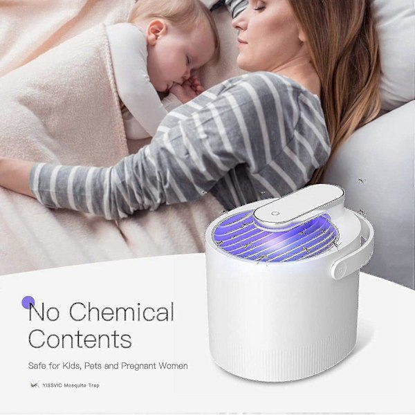 Myggfelle Myggdreperlampe