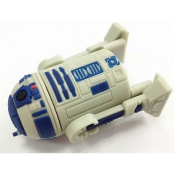Muoti Sarjakuva Star Wars -sarja USB 2.0 64gb Muistitikku