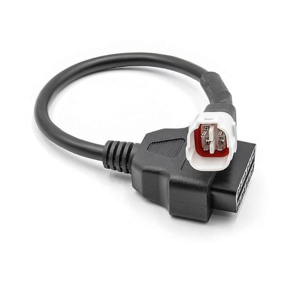 Kabeladapter til Yamaha-motorcykelprogrammering Obd2-stik 4-benet Universal S202412308914