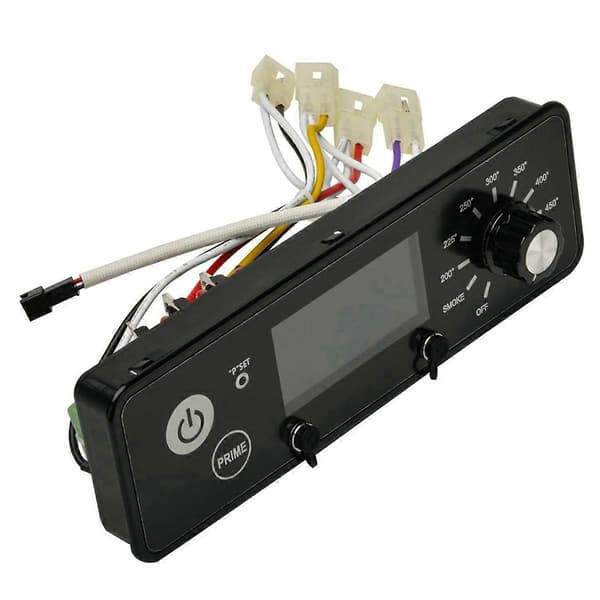 Pit Boss 850 Digital Termostatkontroller Kit Erstatning for NAVIGATOR550 TREPELLETSGRILL