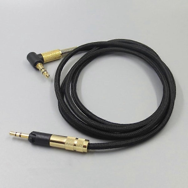 Udskiftningslydkabel til hovedtelefoner til Sennheiser HD518 HD558 HD598 HD595 HD559 HD569 HD579 HD599
