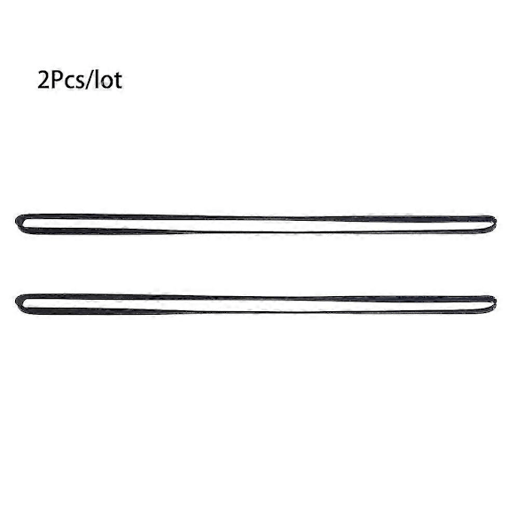 2 st Skivspelare Plattspelarrem För Pioneer Pl335 Pl200z Pl281 Plx50 Plx340 Plz81 Plz82 Plz91 Plz92 Plz93 Plz94 Plz460