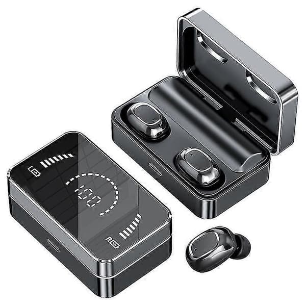 Bluetooth-hodetelefoner i aluminiumlegering