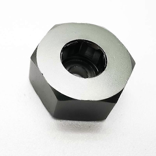 4 st 5mm till 12mm Metall Kombinerare Hjulnav Hex Adapter för D12 C24 C34 B24 B36 MN D90 D99 RC Bil Upg