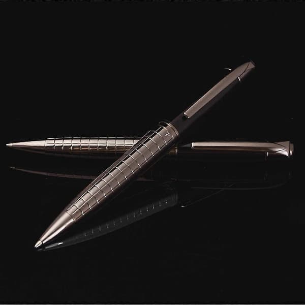 Kuglepenne Sorte Penne Medium Kuglepen 1,0 mm Glat Skrivning Greb
