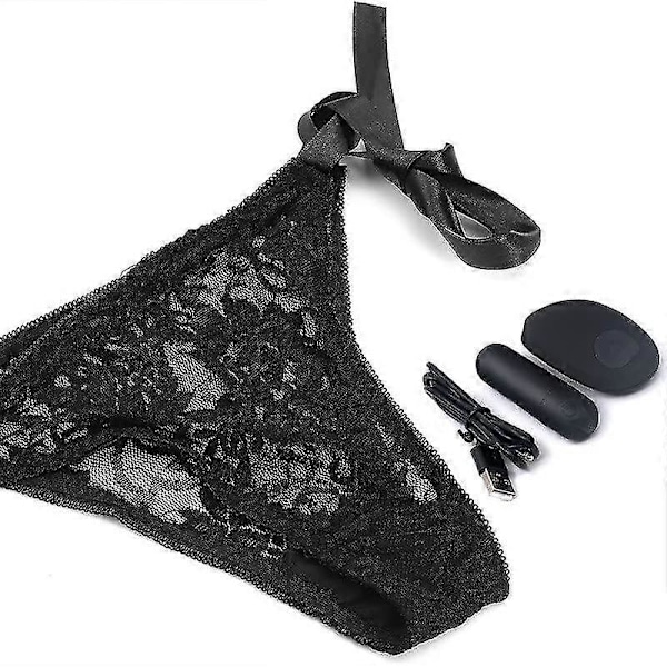 Vibrador Vibrating Pantees langattomalla ohjaimella, kannettava ja tehokas, pieni ja söpö, yhdistyy automaattisesti ja helppokäyttöinen B 12-28-YuJia