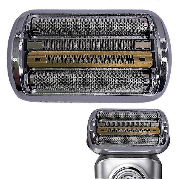 92S Series 9 Udskiftningshoved til Elektrisk Barbermaskine til Braun Elektrisk Barbermaskine 9290cc 9291cc 9370cc 9293s 9