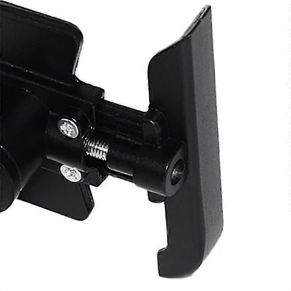 Til Pcx 125 Pcx 150 Motorcykeltilbehør Cnc Styr Mobiltelefon Gps Beslag Beslag Sort-YuJia