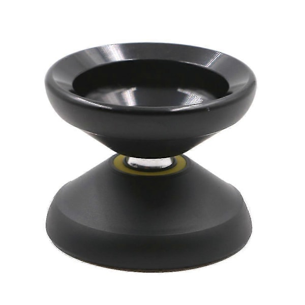 Y01 Yoyos Node Pro Ikke-reagerende Yo-yoer Legering, professionel Yoyo (sort)