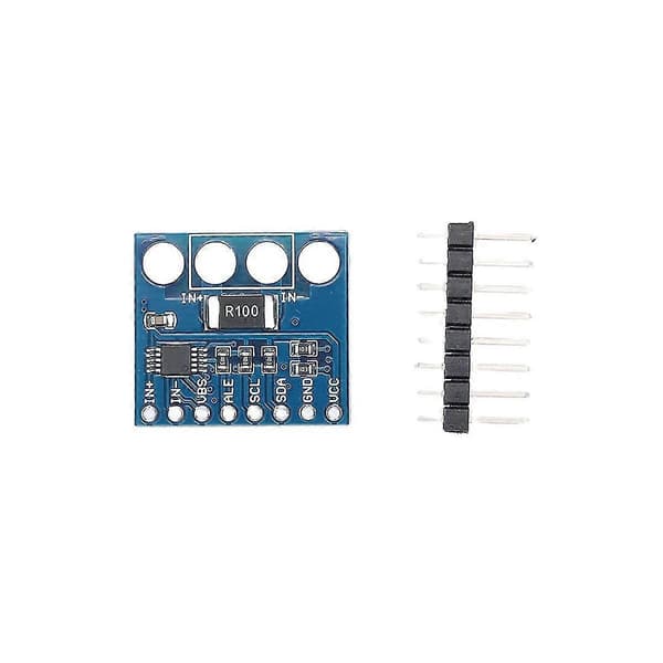 5 ST INA226 CJMCU-226 IIC I2C Gränssnitt Bi-Direktionell Ström-/Effektövervakningssensor Modul för