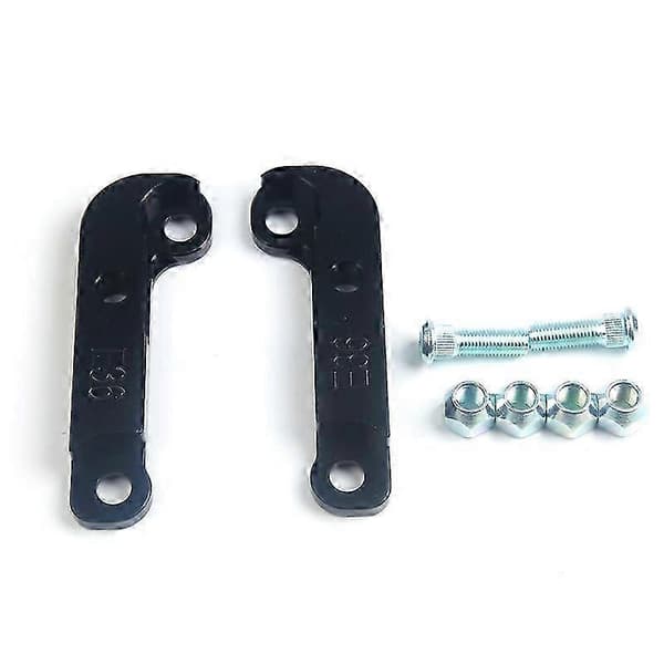 Adapter der øger drejevinklen med ca. 25% Drift Lock Kit Tuning Drift Power Egnet til E36 M3