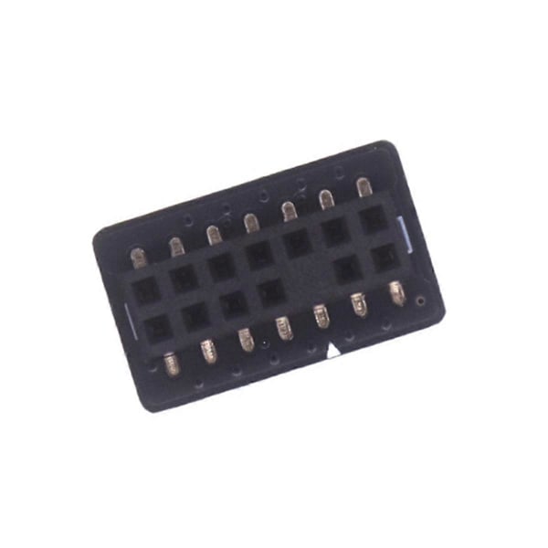 TPM 2.0 Modul TPM 2.0 Säkerhetsmodul LPC 14-PIN för MSI Krypteringssäkerhetsmodul TPM 2.0 Modul