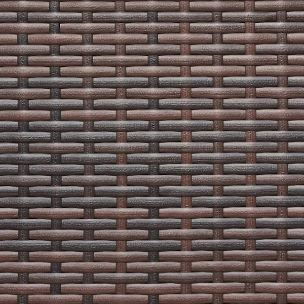 Reparationskit til Syntetisk Fletværk - Rattan Materiale til Stol, Bord, Knittet Opbevaringskurv
