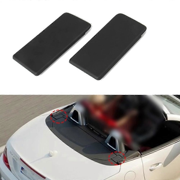 Auton oikea takalava W172 avoauton saranasuojukselle