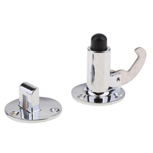 Kraftig 316 Rustfritt Stål Dørstopper & Lås Marine Båt Dør Hardware Skipstilbehør