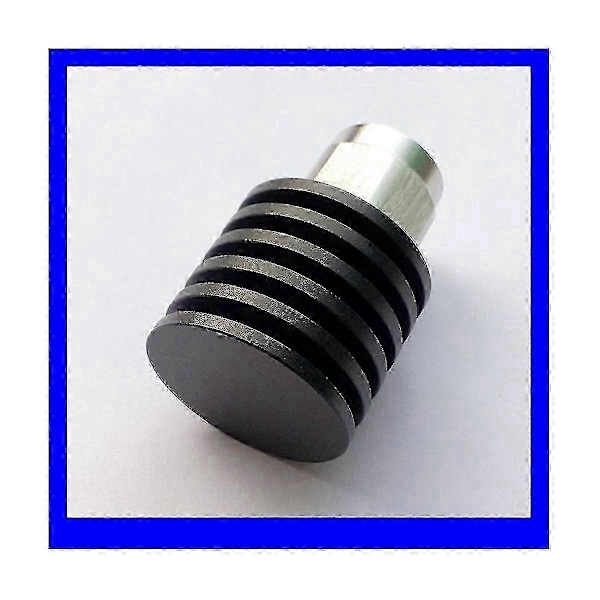 1 stk. RF Coax 5W N Hann-kontakt 50 Ohm DC-3GHz Dummy Load Plugg