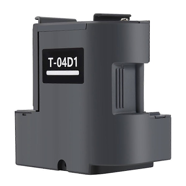 Passer for Epson T04D1 L6178 L6168 L6160 L6170 Vedlikeholdsboks Blekkpatron Avfallsblekkpute (med chip)