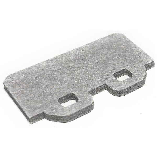 1 stk. VS640 Viskerfilt med grater DX7 Printhoved Skrabeblad til RE640 RF640 RA640 FH740 BN20 VS420 V