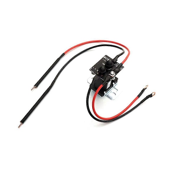 Farad Kondensator Bærbar Mini 12V Relé Punktsveisemaskin Kontrollkort for 18650 Batteri
