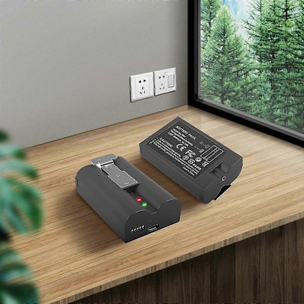 Batteri V4 for helt nye Ring Battery Doorbell Plus & Video Doorbell 2/3/4