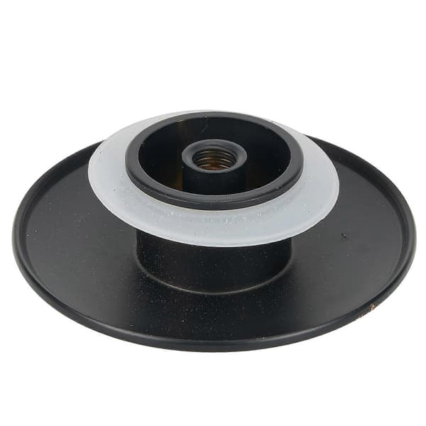 1 stk. Håndvask Aftapningsprop Mat Sort Pop Up Aftapningsprop Stop Håndvask Trykknap Klik Clack Prop Messing Tilbehør