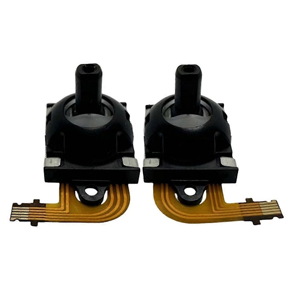 Venstre Høyre Hall Elektromagnetisk 3D Analog Joystick Grip Joystick