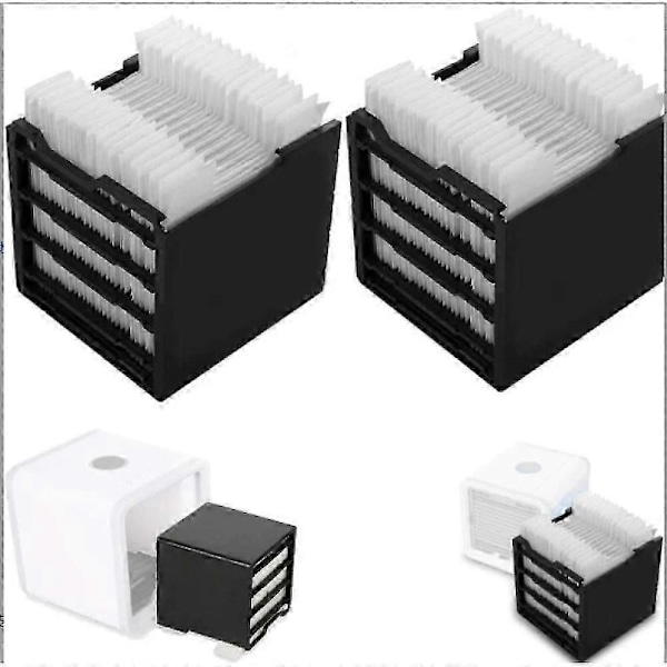 Ersättningsfilter, kompatibla med Arctic Air USB-luftkylare