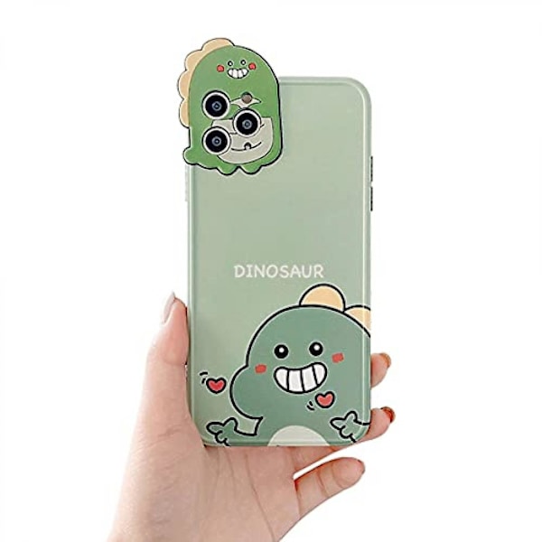 Tyttö Naiset Super Söpö Kamera Koristeltu Sarjakuva Eläin Vaaleanpunainen Possu Pehmeä TPU Silikoni Kumi Puhelinkotelo, Kawaii Onnekas Sika iPhonelle, Koko Kehon Suojaus