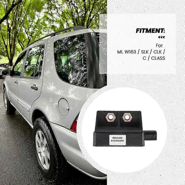 ESP Yaw Rate Sensor Traction Control Module egnet for ML W163 / / CLK / C / CLASS A0035422318Q01
