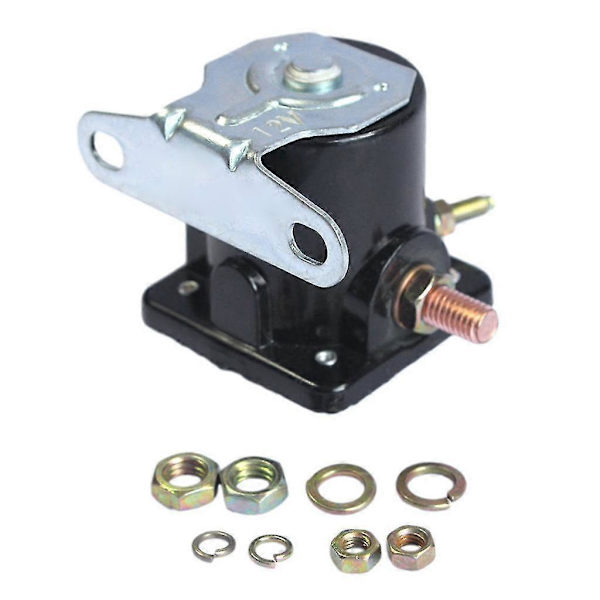 Startrelæ-gløderør-relæ-solenoid Universal Sw3 123632 B6az11450a
