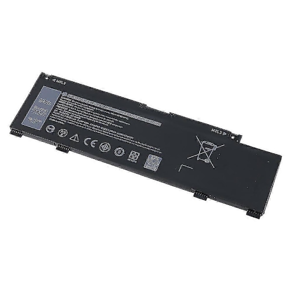 Fantastisk Egnet Til 266j9 G3 15 3590 15pr-1748br 3779 5599 Notebook Batteri 266j9