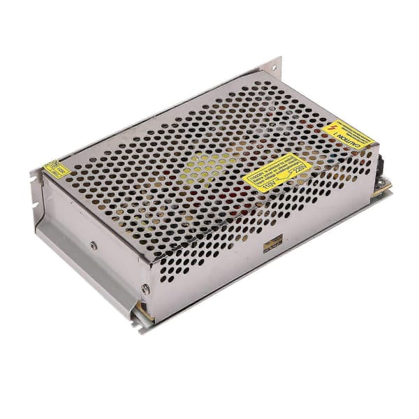 24V 10A LED Switch Transformator Strömförsörjning Adapter 250W LED Strip Switch Driver för CCTV Industriell Kontroll