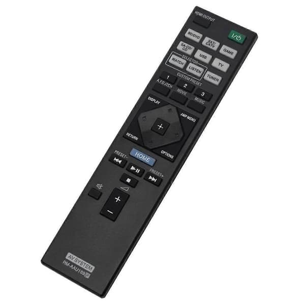 RM-AAU189 Ersättningsfjärrkontroll för SONY STR-DN850