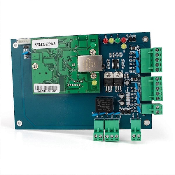 ACB-001 TCP/IP Netværk Wiegand 26 Adgangskontrolpanel til 1 Dør