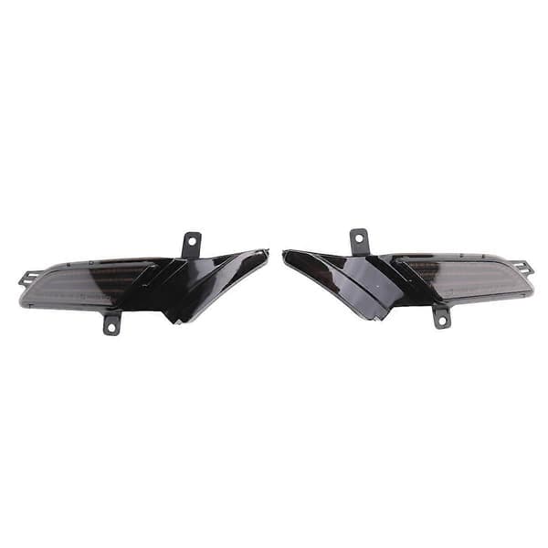 1 Par Bil Sidemarkeringslys Dynamisk Gul LED Blinklys for Porsche Cayenne 957 2007