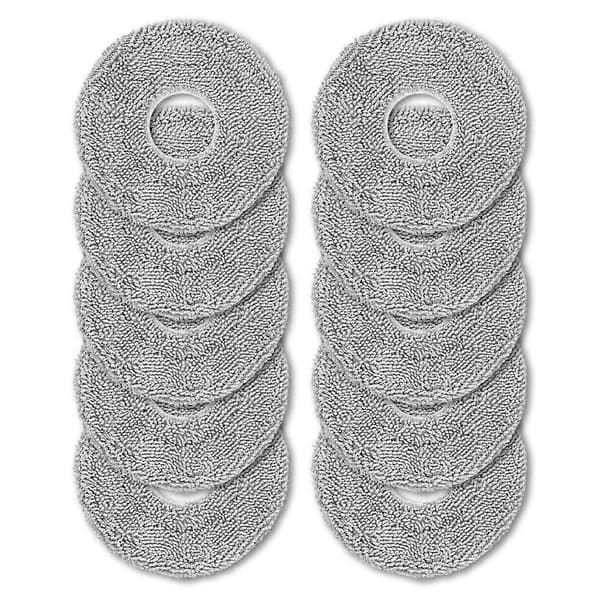 10-pack moppdyna för iRobot Roomba 415X/515X/575X Combo Plus 415/515/575 Combo robotdammsugare