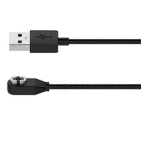 2 stk. Magnetisk opladerkabel, til Aeropex AS800, OpenRun Pro, OpenRun, OpenComm Bone Conduction hovedtelefoner