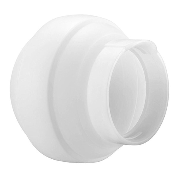 Silikon Myk Lysball for Godox V1 Blits Spesial Mykt Lys
