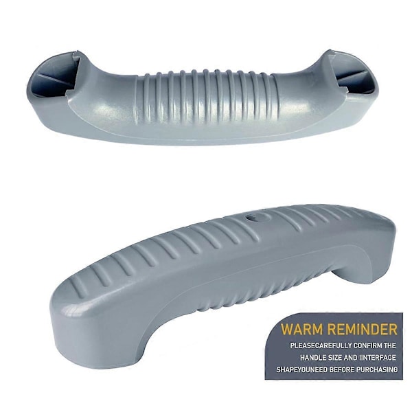 80671 Kullgrill Lokkhåndtak, Kullgrill Verktøyhåndtak Erstatning for Mange Griller/Parrilla/Touc
