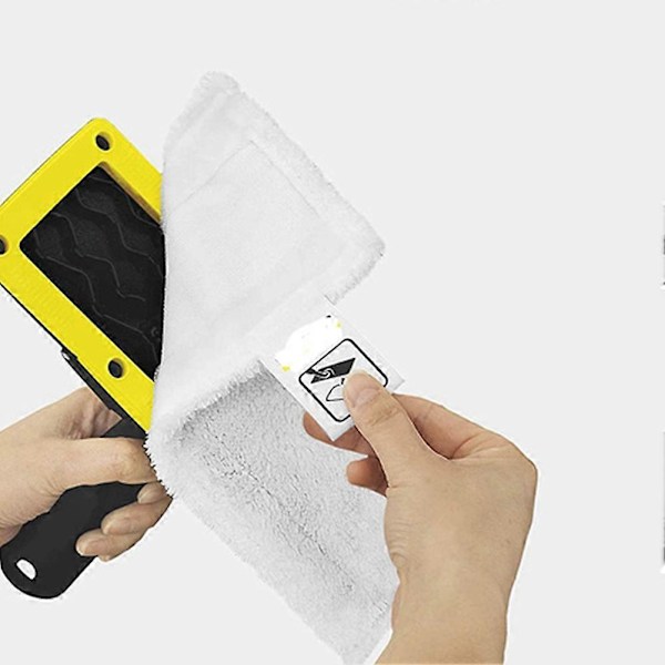 Harjaspää KARCHER SC -sarjan SC2 SC3 SC4 SC5 höyrypuhdistimen osille, lattiaharja, lattiasuulakesarja Cl