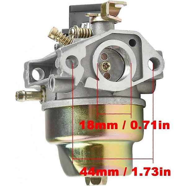 Uusi kaasutin Honda G150 G200 -moottorille, korvaa numerot 16100-883-095 16100-883-105