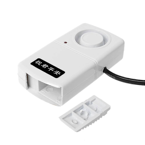 Hett! 120db Strömavbrott Automatiskt Larm Varningssiren LED-indikator